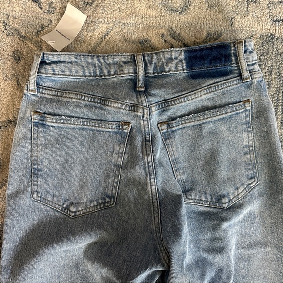 Curve Love High Rise 90s Relaxed Jean NWT - Picture 15 of 15